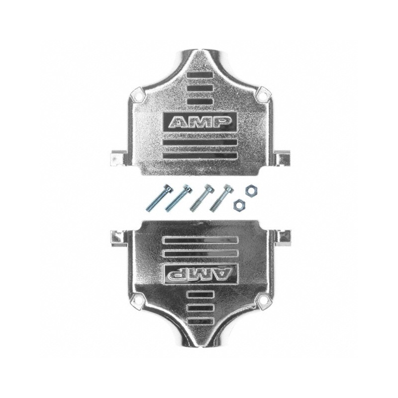 1 pcs : 5747100-1 - CONN BACKSHELL 37POS 180DEG SHLD