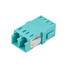 1 pcs : FOA-974AF - LC DUPLEX MULTIMODE COUPLER, SC