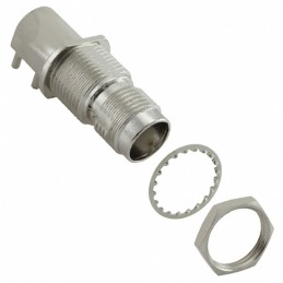 1 pcs : VTM511 - CONN TNC JACK STR 50 OHM SOLDER