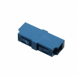 1 pcs : 1061241100 - CONN COUPLER RCPT LC-LC SIMPLEX