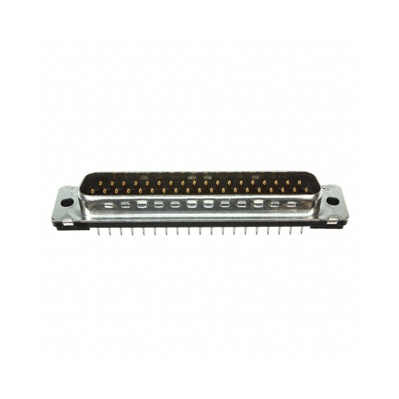 1 pcs : 5747375-2 - CONN D-SUB PLUG 37POS VERT SLDR