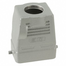 1 pcs : H6B-TGH-PG21 - CONN HOOD TOP ENTRY SZ6B PG21