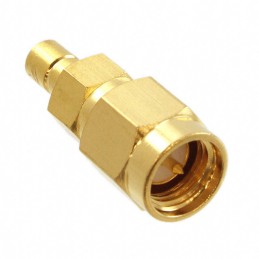 1 pcs : 72976 - CONN ADAPT SMA PLUG TO SMB JACK