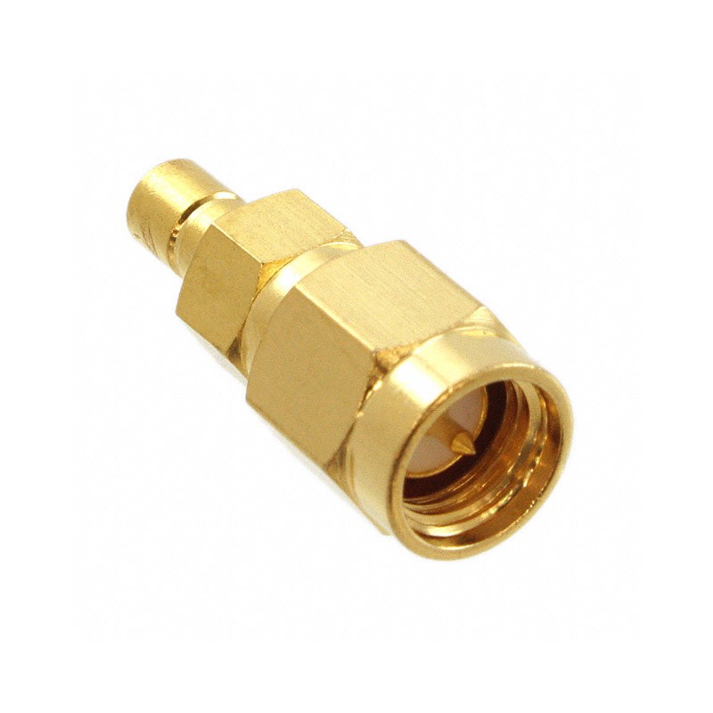 1 pcs : 72976 - CONN ADAPT SMA PLUG TO SMB JACK