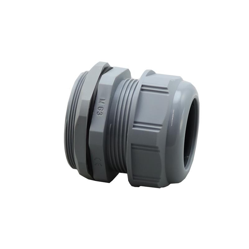 1 pcs : 0936000382 - PLAST.CABLE GLAND W/NUT END GAS.