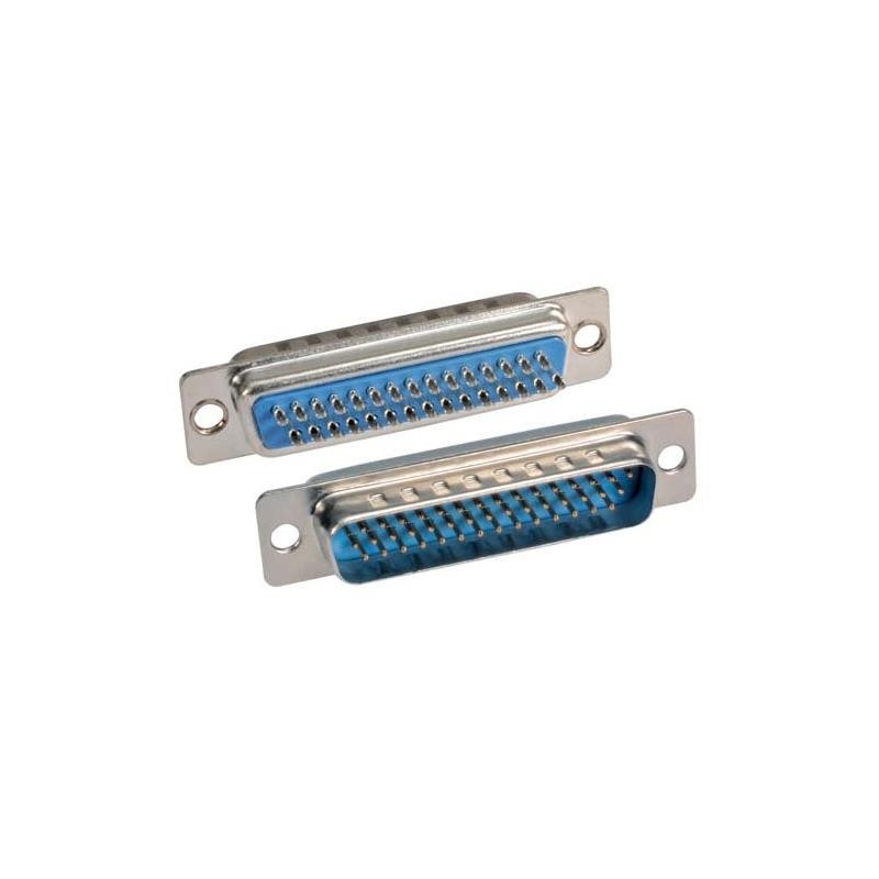 1 pcs : SDH44P - CONNECTOR HD44M SOLDER