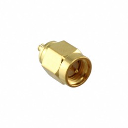 1 pcs : 0733860831 - CONN ADAPT SMA PLUG-SSMCX PLUG