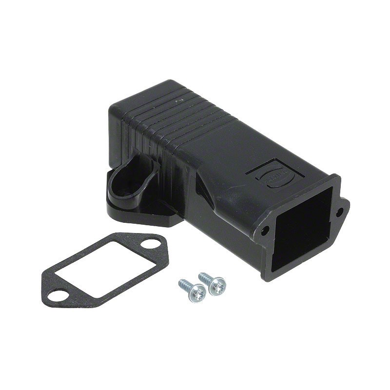 1 pcs : 09453450001 - CONN HOOD FOR RJ45 JACKS