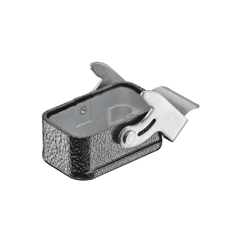 1 pcs : 09127080301 - CONN BASE BOTTOM ENTRY