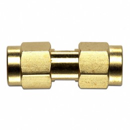 1 pcs : 72974 - CONN ADAPT SMA PLUG-RP-SMA PLUG