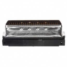 1 pcs : 5749111-4 - CONN D-TYPE PLUG 50POS IDC