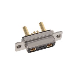 1 pcs : 680M7W2203L211 - CONN D-SUB RCPT 7P PNL MNT