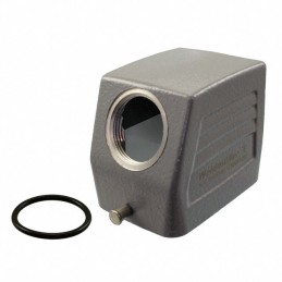 1 pcs : 1788090000 - CONN HOOD SIDE ENTRY SZ3 M25