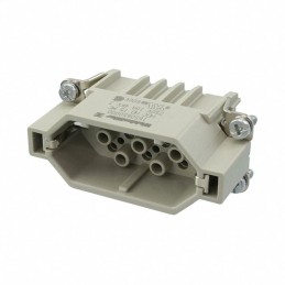 1 pcs : 1650650000 - INSERT MALE 15POS+1GND CRIMP