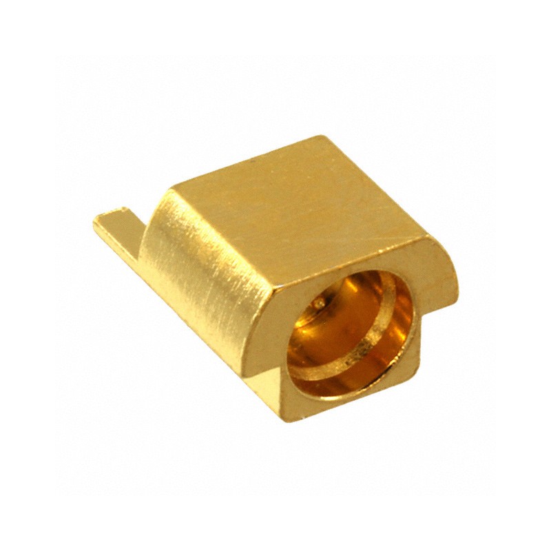 1 pcs : 0734155741 - CONN SMP PLUG STR 50OHM EDGE MNT