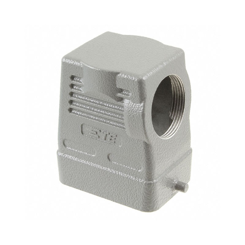 1 pcs : H6B-TSH-M32 - CONN HOOD SIDE ENTRY SZ6B M32