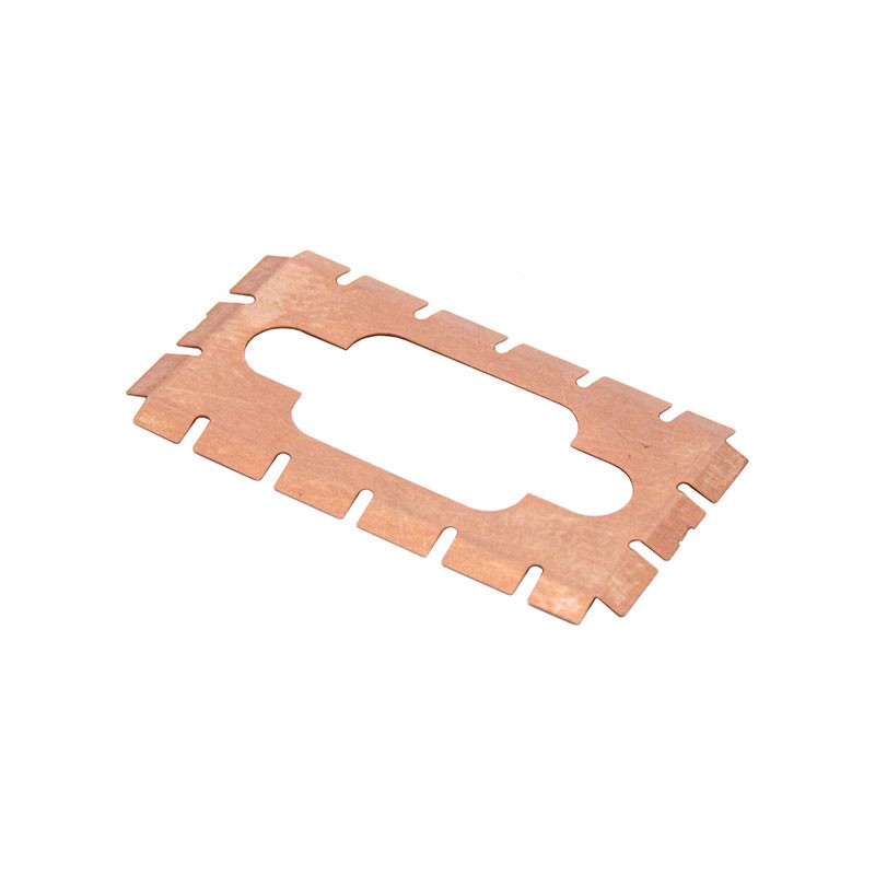 1 pcs : 15D-210-BD - COPPER BERYLLIUM D-SUB SLOTTED G