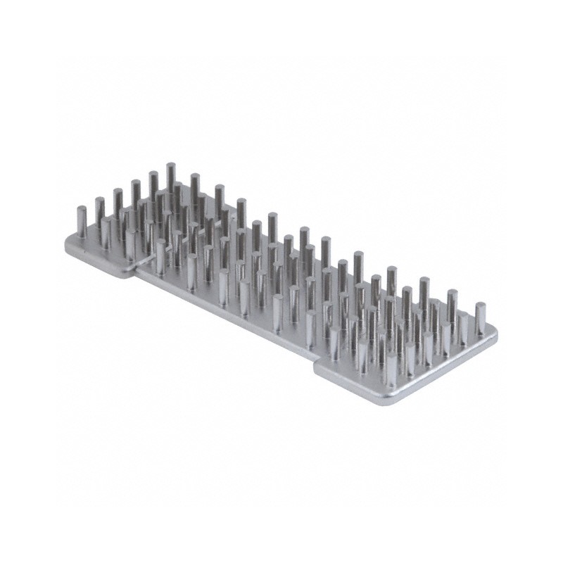 1 pcs : 1542618-2 - CONN HEAT SINK FOR XFP CONN