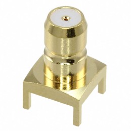 1 pcs : MSS-R-PC(40) - CONN MSS RCPT STR 50 OHM PCB