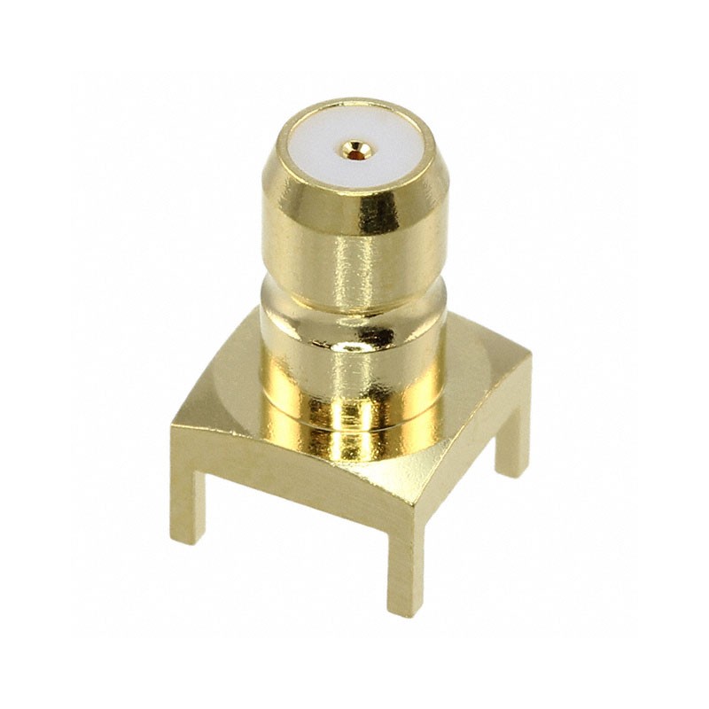 1 pcs : MSS-R-PC(40) - CONN MSS RCPT STR 50 OHM PCB