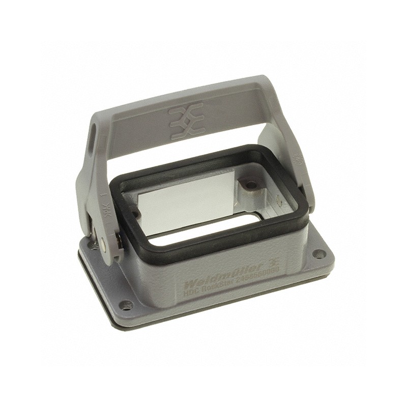 1 pcs : 2488560000 - HOUSING (INDUSTRY PLUG-IN CONNEC