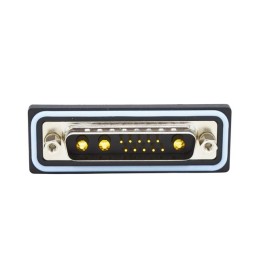 1 pcs : CDFV13W3113L451 - CONN D-SUB PLUG 13P PNL MNT SLDR