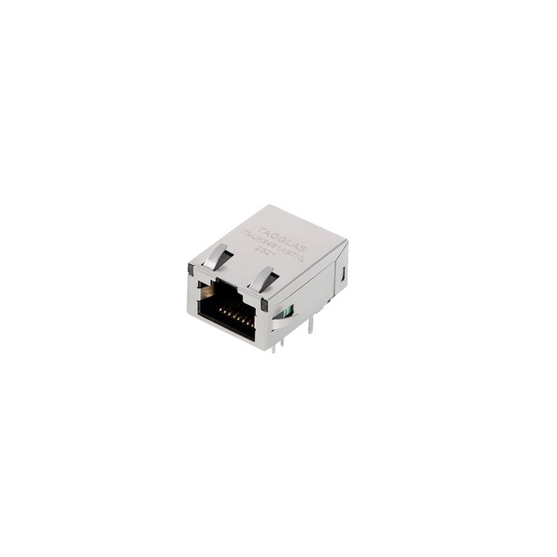 1 pcs : TMJK9461A97NL - RJ45 ICM, 10G BASE-T, 1X1, TAB U