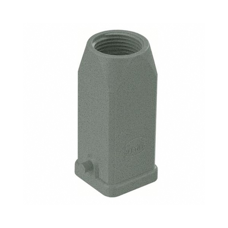 1 pcs : 09200031443 - CONN HOOD TOP ENTRY SZ3A PG11