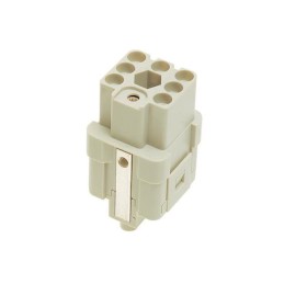 1 pcs : 09120073101 - INSERT FEMALE 7POS CRIMP