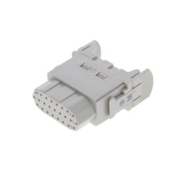 1 pcs : T2111252201-000 - MODULE FEMALE 25POS HMN-025-F