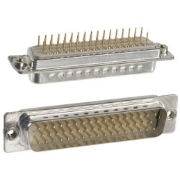 1 pcs : 172-050-113R011 - 50P // M // VT // NICKEL // 01