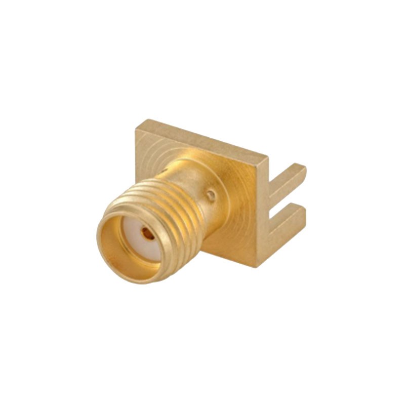 1 pcs : 32K145-400L5 - CONN SMA JACK STR 50OHM EDGE MNT