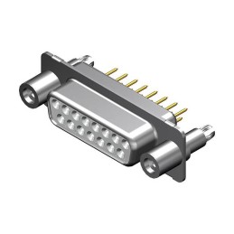 1 pcs : 1731091148 - FCT DSUB STR PC RCPT 09 PN W/SNA