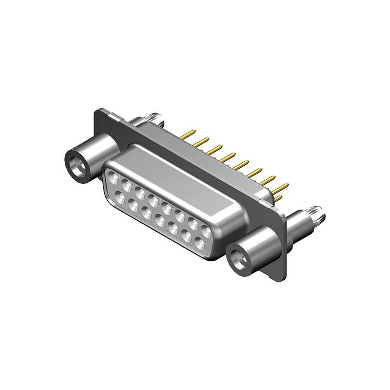 1 pcs : 1731091148 - FCT DSUB STR PC RCPT 09 PN W/SNA