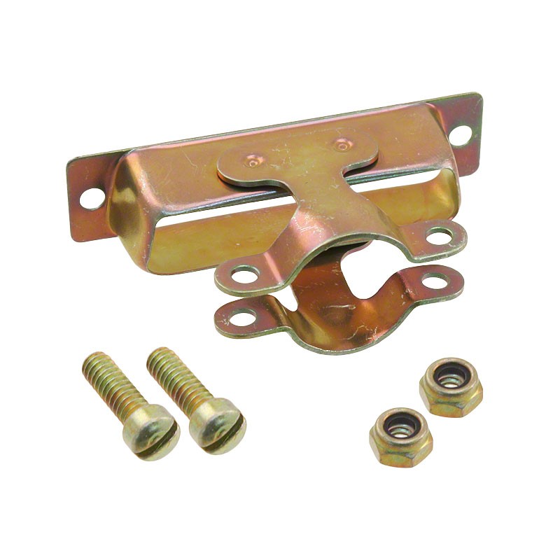 1 pcs : DB20962 - CONN BACKSHELL 25POS 180DEG