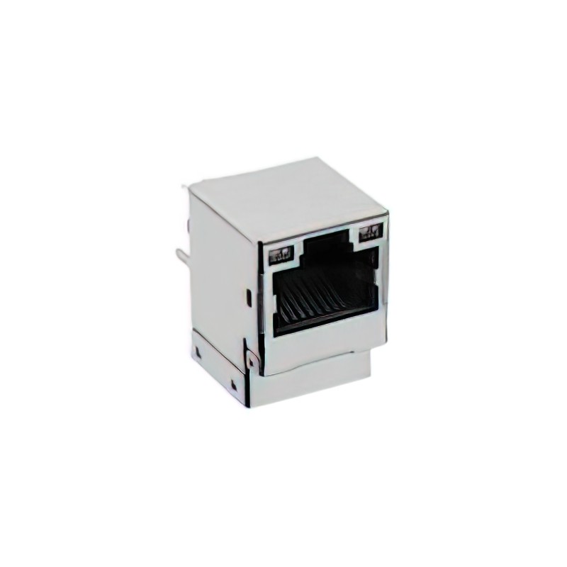 1 pcs : 7499110120A - INTEGRATED RJ45 TRANSFORMER WE-R
