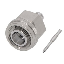 1 pcs : 0732250081 - 2.2-5 PLUG STR FOR 141 CABLE