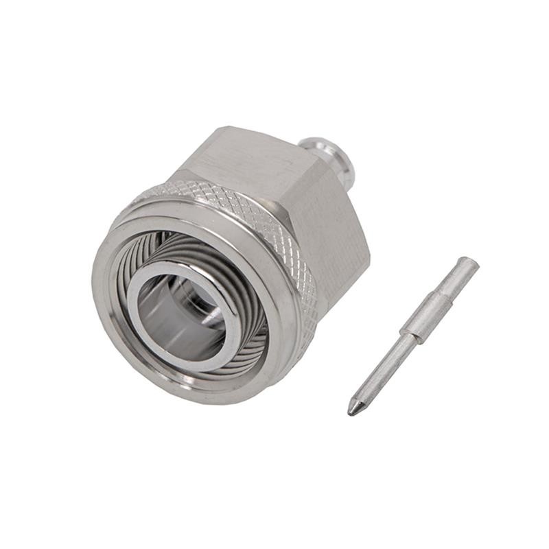 1 pcs : 0732250081 - 2.2-5 PLUG STR FOR 141 CABLE