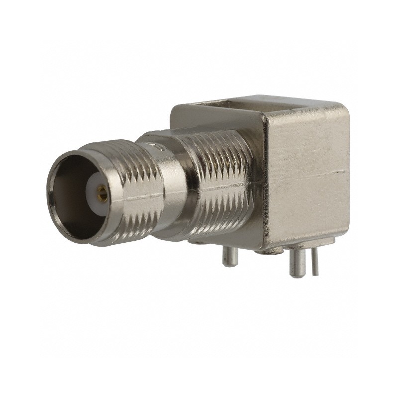 1 pcs : 5227839-1 - CONN TNC JACK R/A 50 OHM PCB