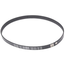 1 pcs - RS PRO Timing Belt, 126 Teeth, 256.03mm Length, 6mm Width