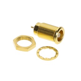 1 pcs : ERA.00.250.DTL - CONN NIMCAMAC RCPT STR 50 OHM