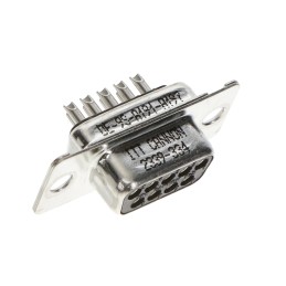 1 pcs : DE-9S-A191-A197 - D SUB