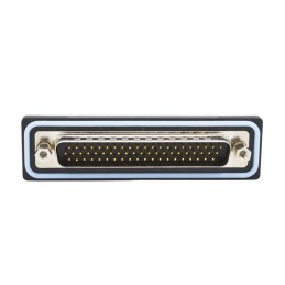 1 pcs : HDF-R62-113L011 - CONN D-SUB HD PLUG 62P R/A SLDR