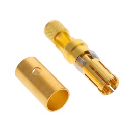 1 pcs : 1731120168 - CONN D-SUB SOCKET COAX GOLD