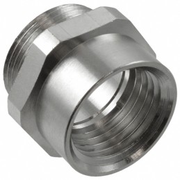 1 pcs : 5540701 - CONN ADAPT NPT1/2 TO PG16