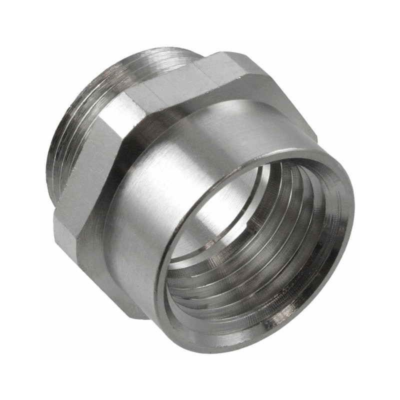 1 pcs : 5540701 - CONN ADAPT NPT1/2 TO PG16