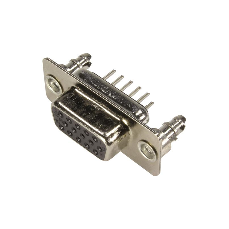 1 pcs : 09562515512 - CONN D-SUB HD RCPT 26P VERT SLDR