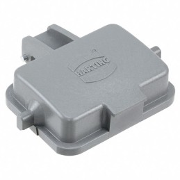 1 pcs : 09300065410 - HAN 6 B PLASTIC PROTECT COVER