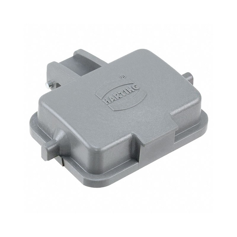 1 pcs : 09300065410 - HAN 6 B PLASTIC PROTECT COVER