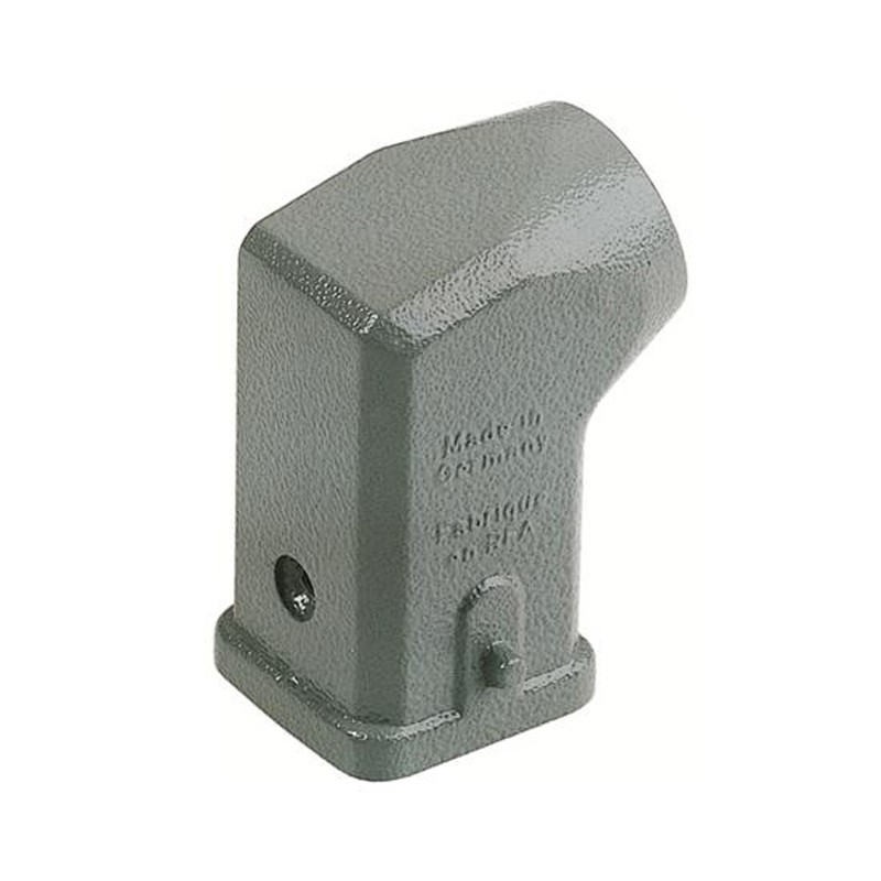 1 pcs : 09200031643 - CONN HOOD SIDE ENTRY SZ3A PG11